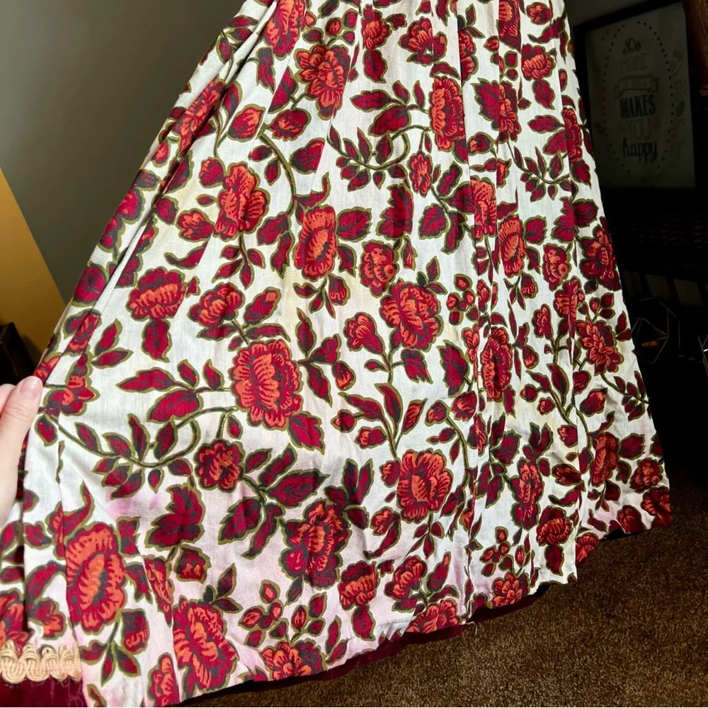 Black Label Renaissance Gunne Sax Dress - Picture 4 of 6
